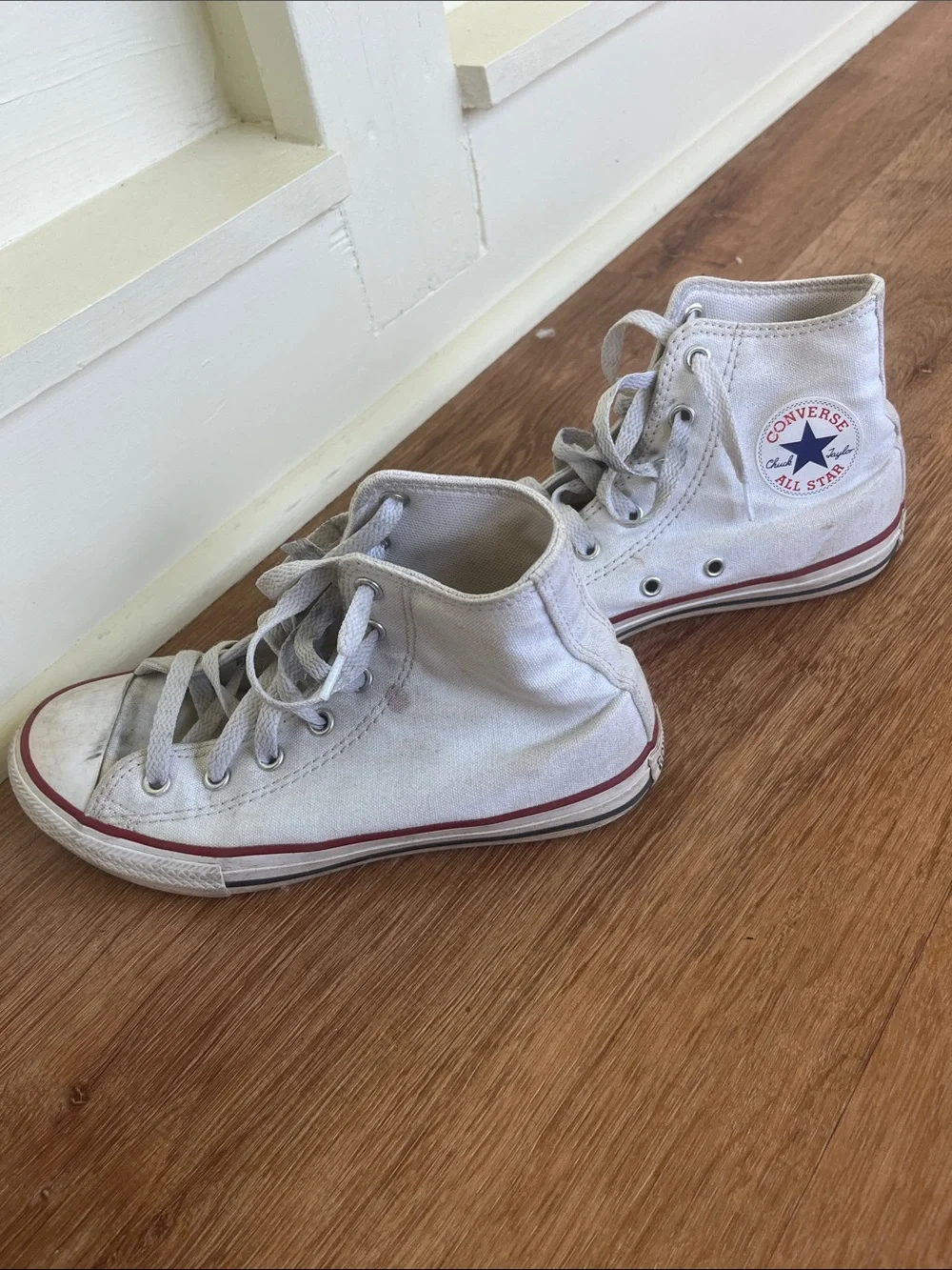Converse classic high